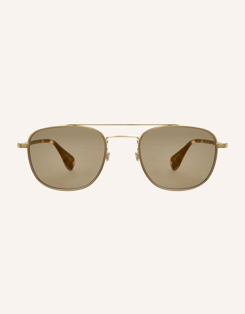 Garrett Leight Clubhouse II Sunglasses