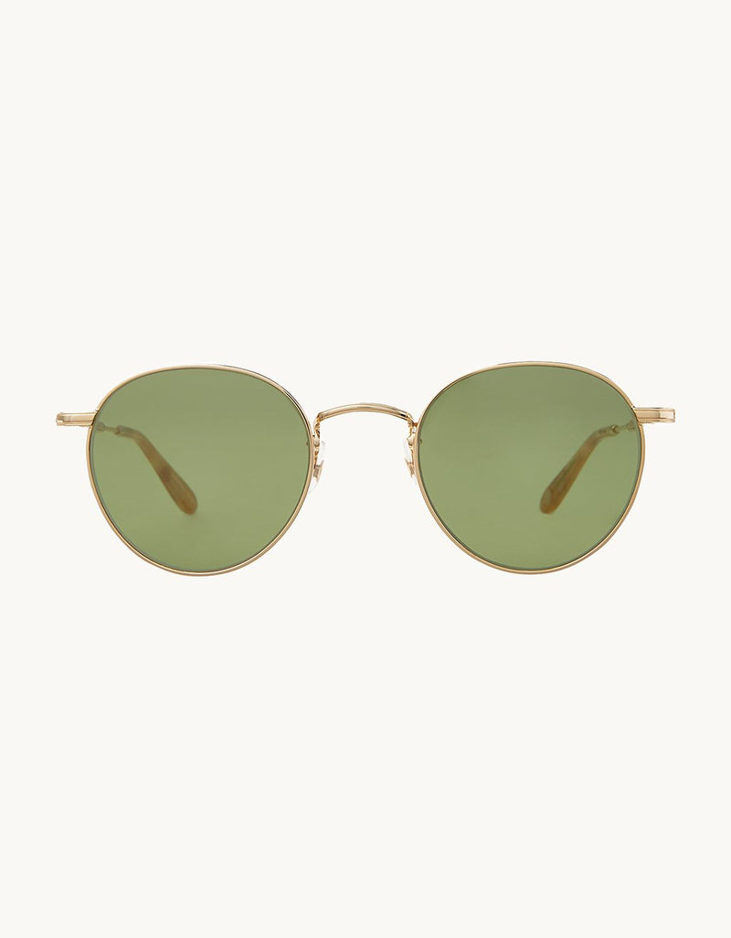 garret leight wilson m sunglasses