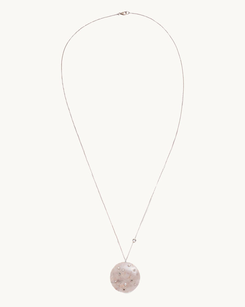 bleecker & prince large constellation necklace