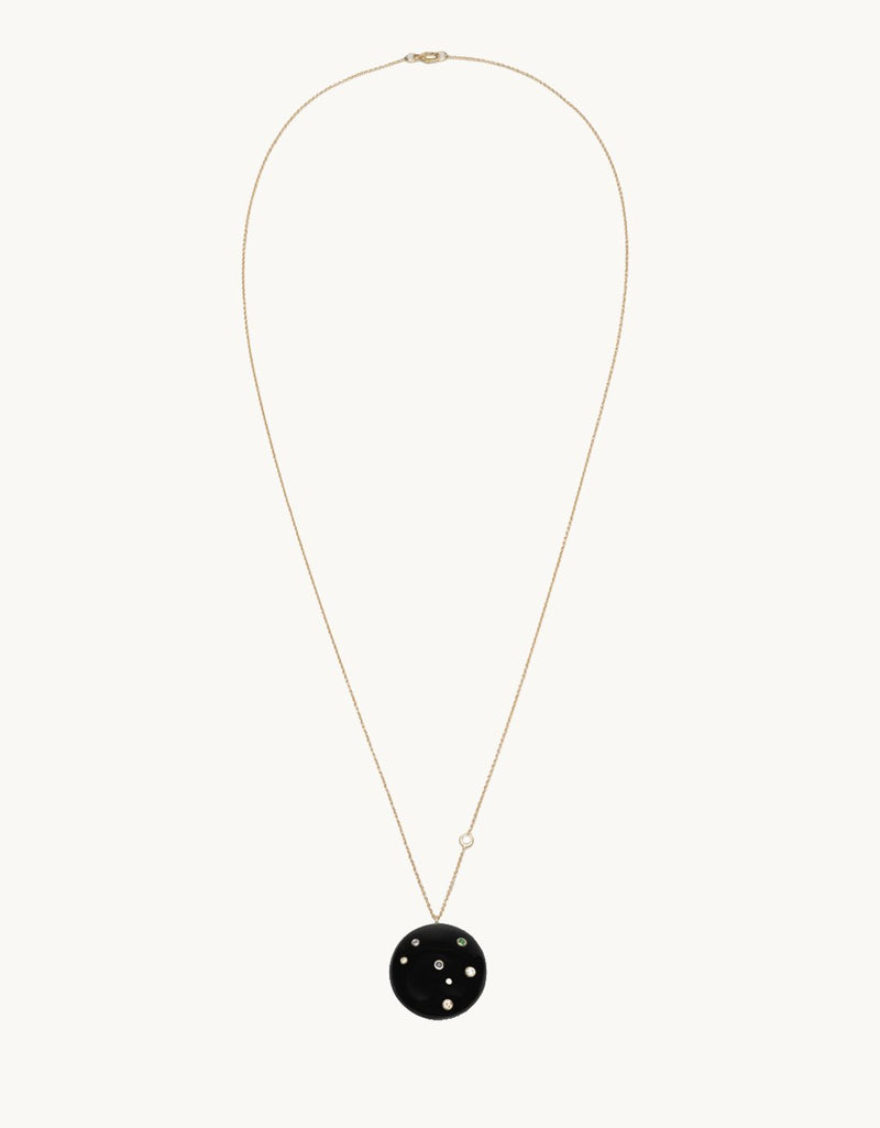 bleecker & prince mini constellation necklace