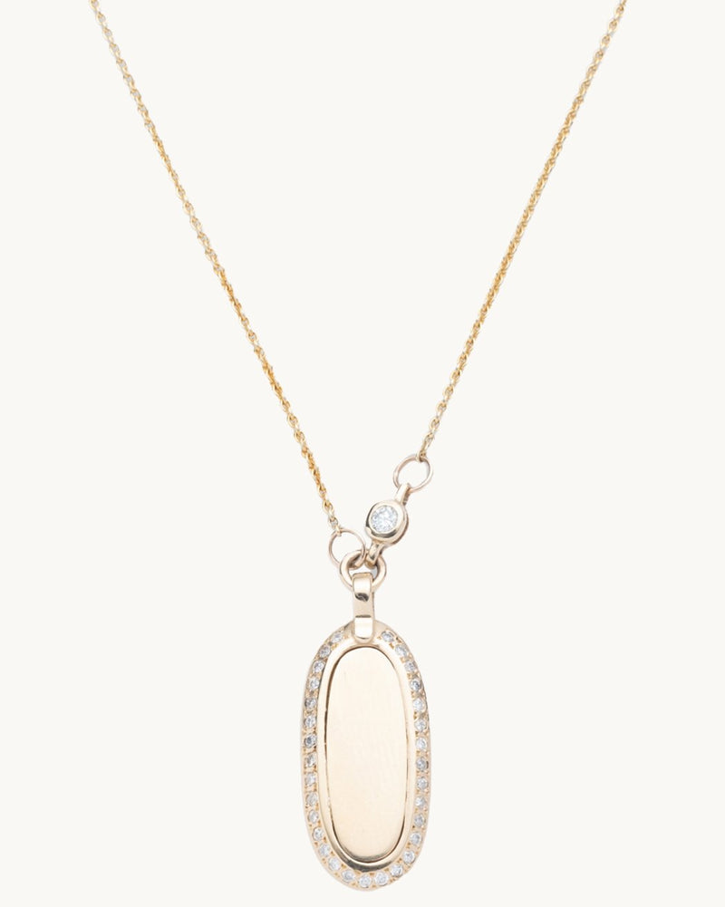 scosha simone pendant necklace