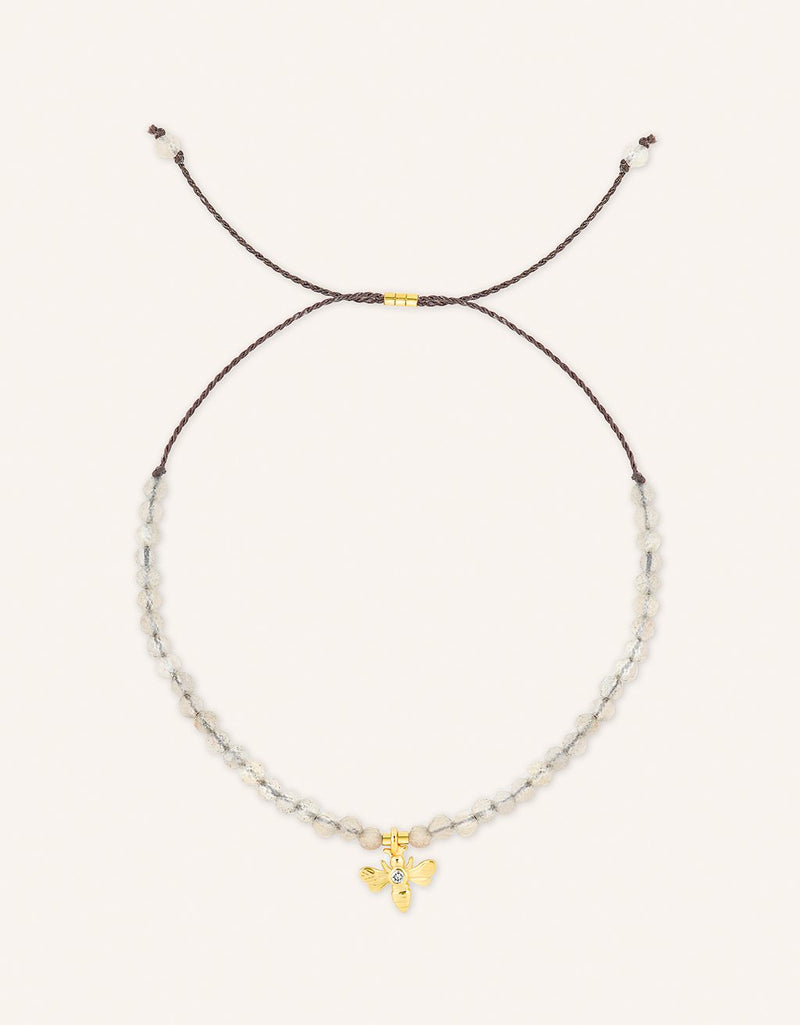 kate collins abundance gemstone bracelet