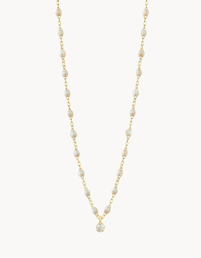 gigi clozeau gigi supreme classic 1 diamond necklace