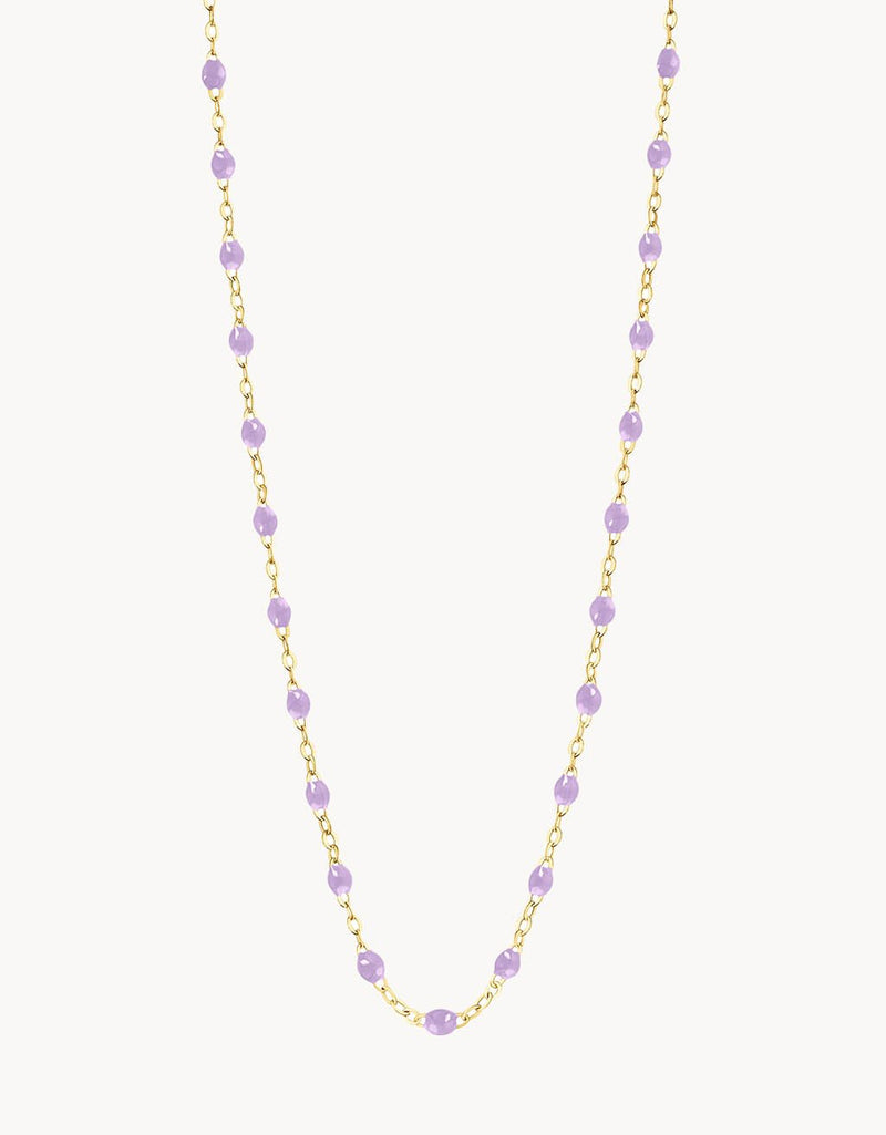 gigi clozeau classic gigi necklace, 19.7"