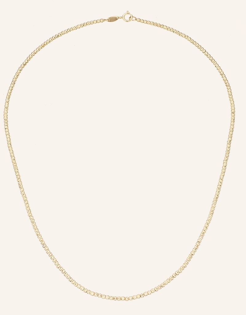 Adina Reyter Bead Chain Necklace