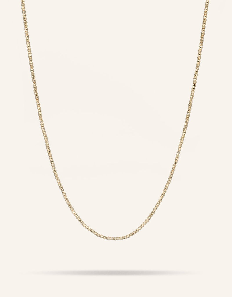 Adina Reyter Bead Chain Necklace