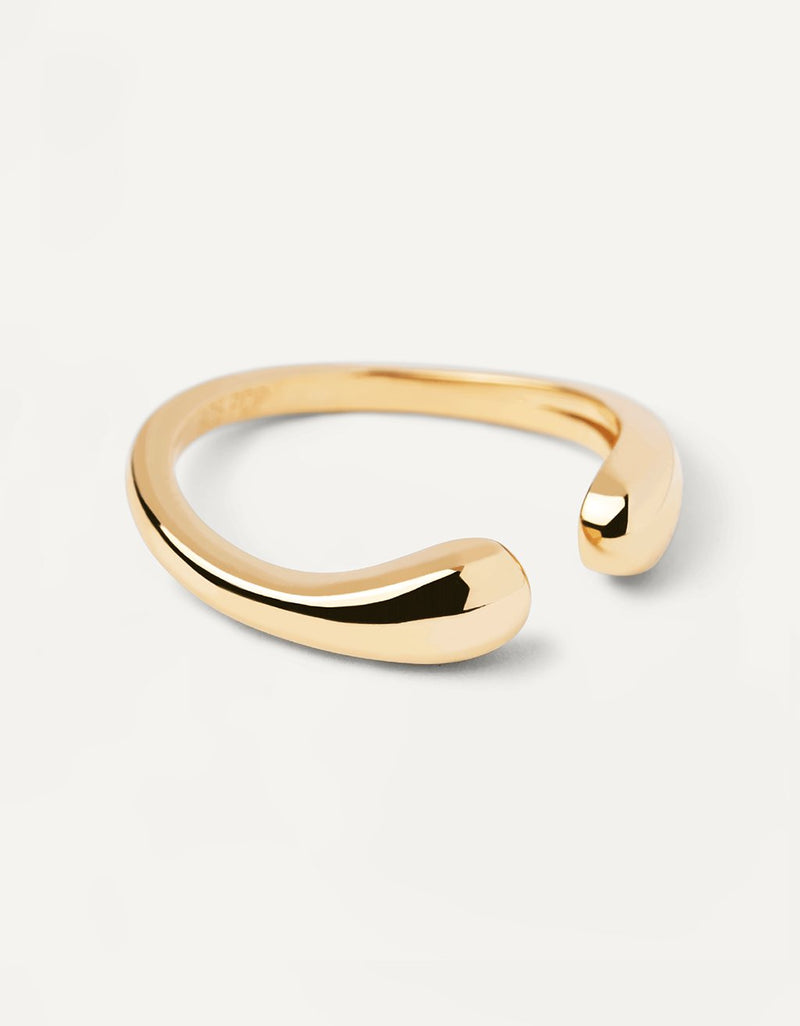 PDPAOLA crush ring