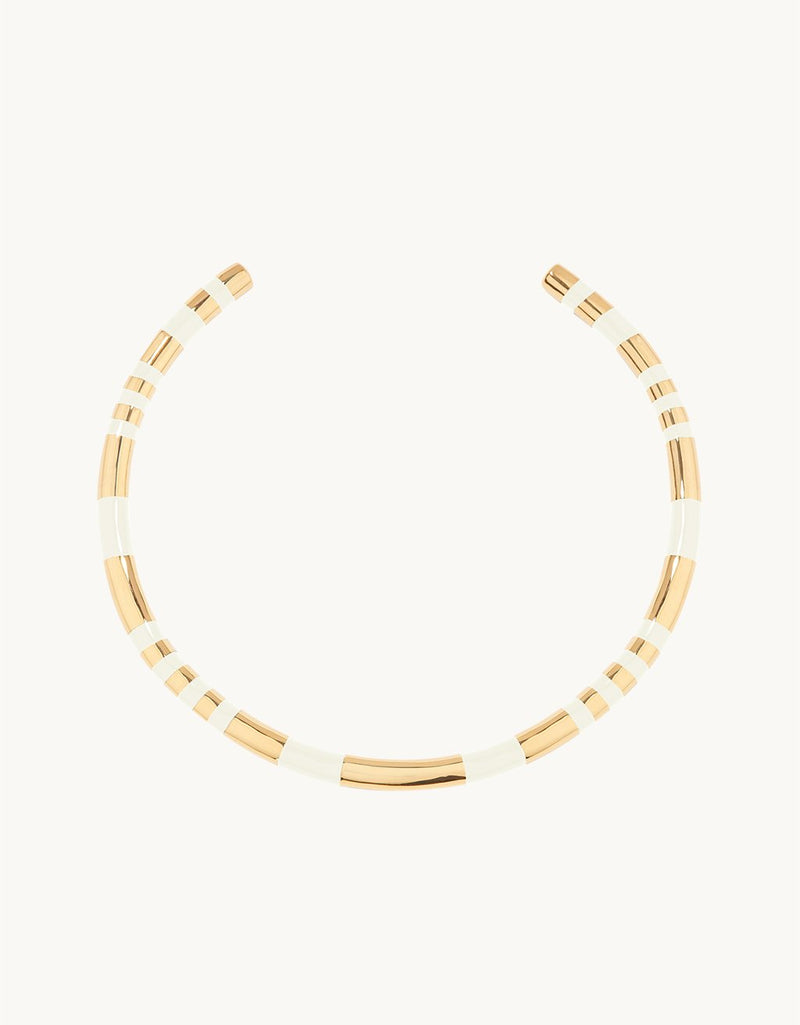 aurelie bidermann positano necklace