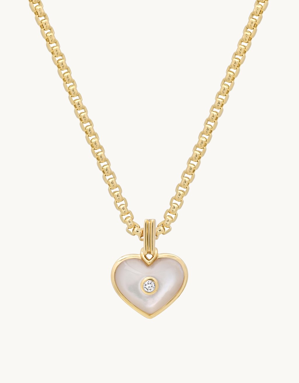 Helena Rose Mini Love Pendant – unsubscribed