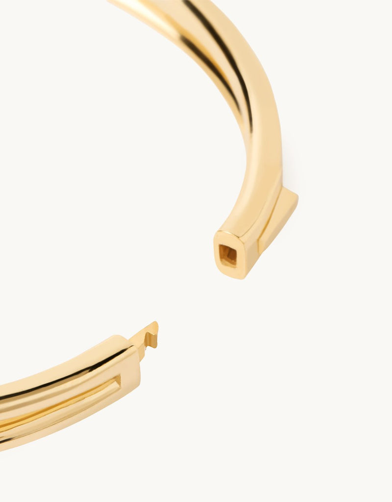 PDPAOLA Twister Bangle
