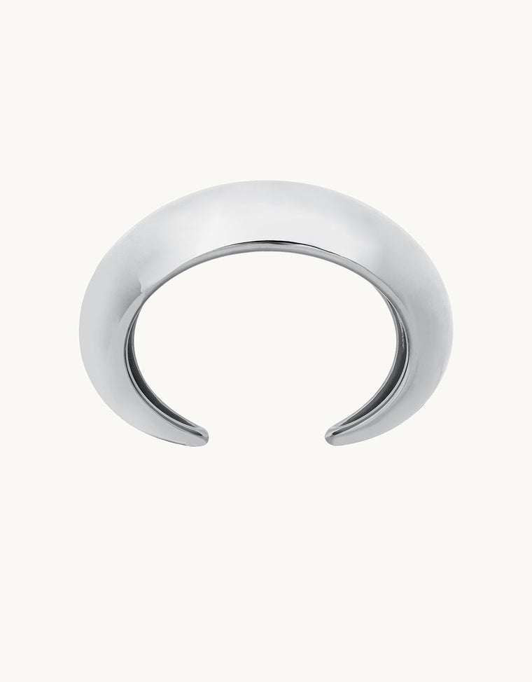 Gabriela Artigas Silver Bubble Cuff