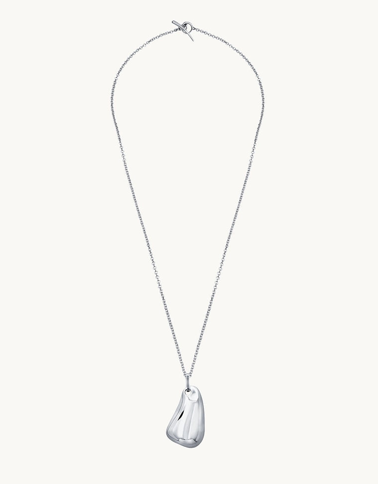 Gabriela Artigas Silver Bubble Pendant
