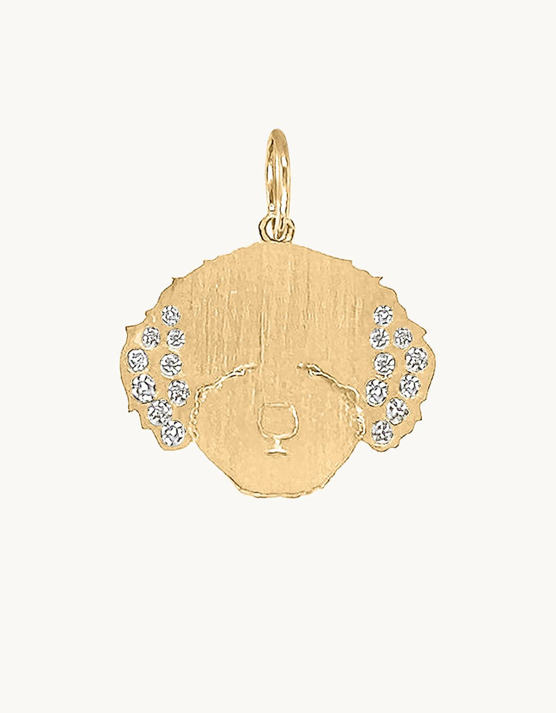 Claudia Mae Doodle Charm