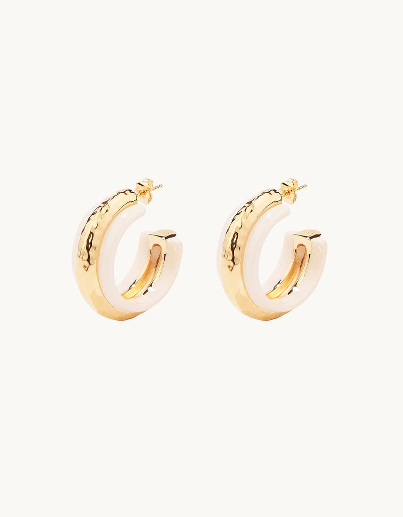 Aurélie Bidermann Nazca Earrings