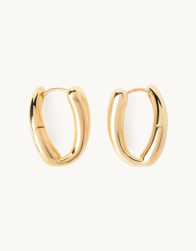 PDPAOLA Helix Hoops