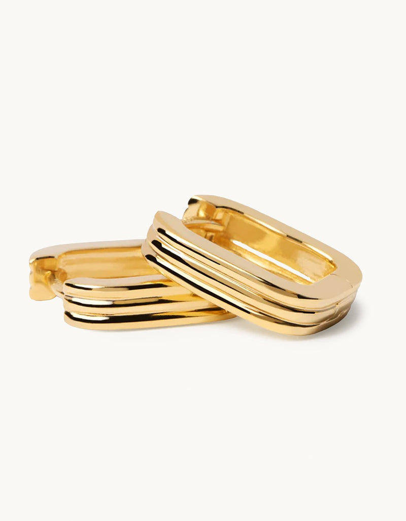 PDPAOLA Nova Earrings