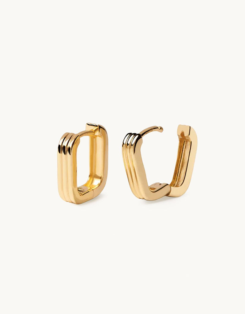 PDPAOLA Nova Earrings