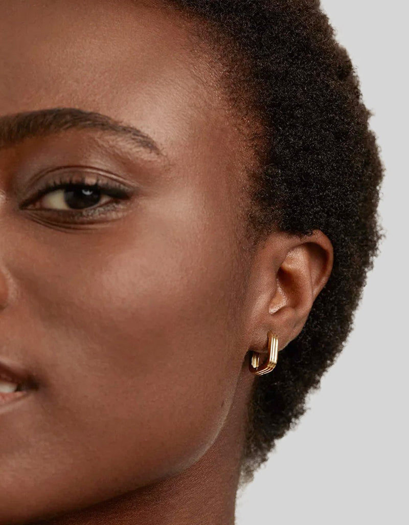 PDPAOLA Nova Earrings