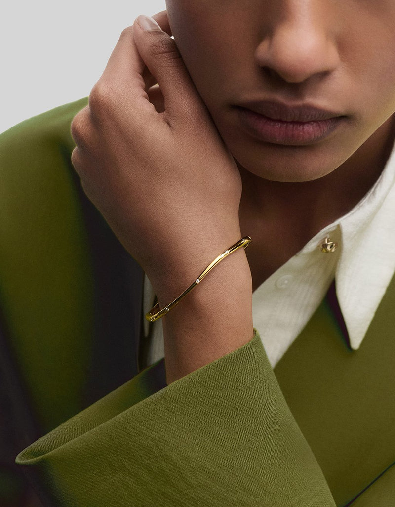 PDPAOLA Air Bangle