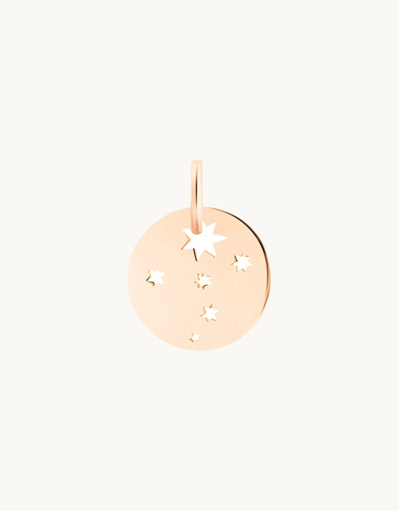 Ginette NY Mini Milky Way Disc Charm