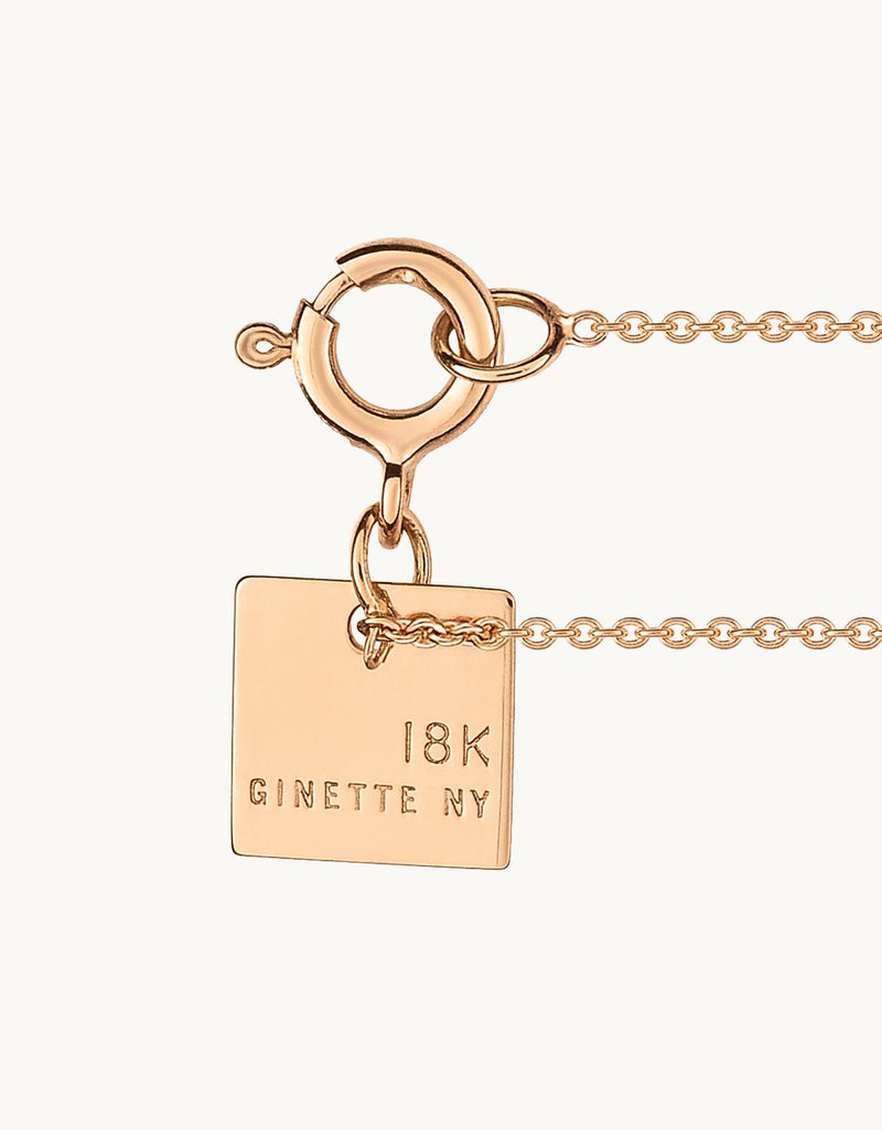 Ginette NY 18" Chain Necklace