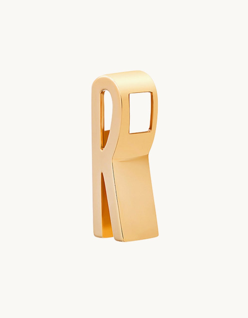 Helena Rose Slide-On Classic R Initial Charm