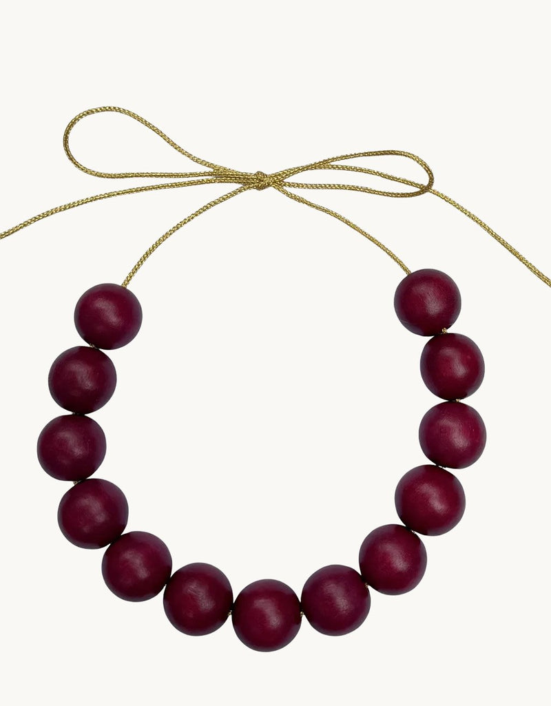 Nicola Bathie Bubble Necklace