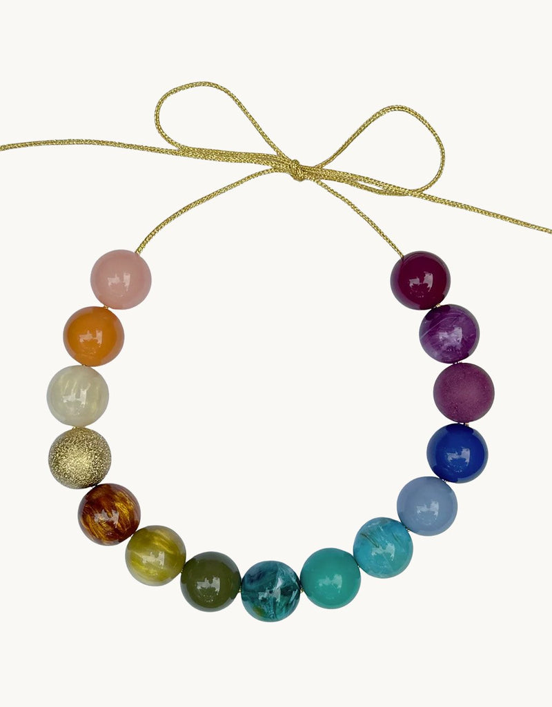 Nicola Bathie Bubble Necklace