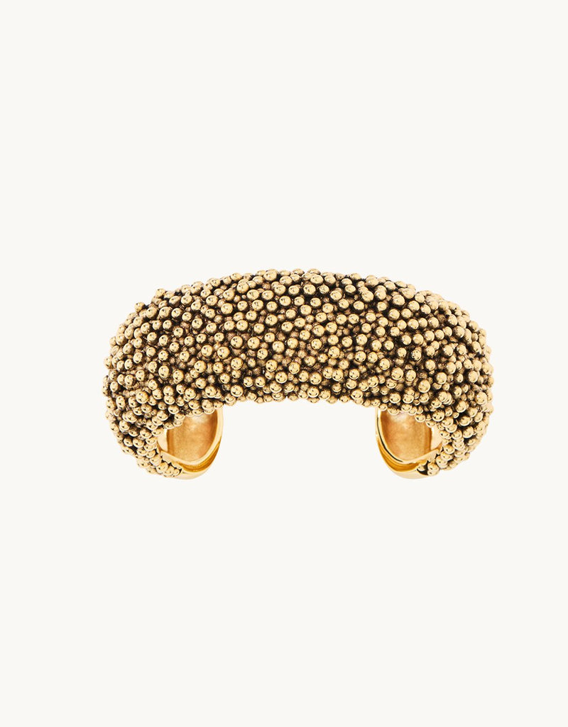 Aurélie Bidermann Makoma Cuff Bracelet