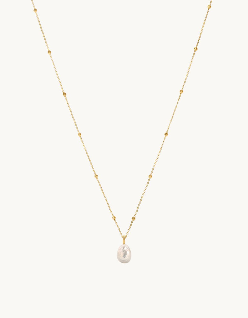 Adina Reyter Baroque Pearl Mini Charm