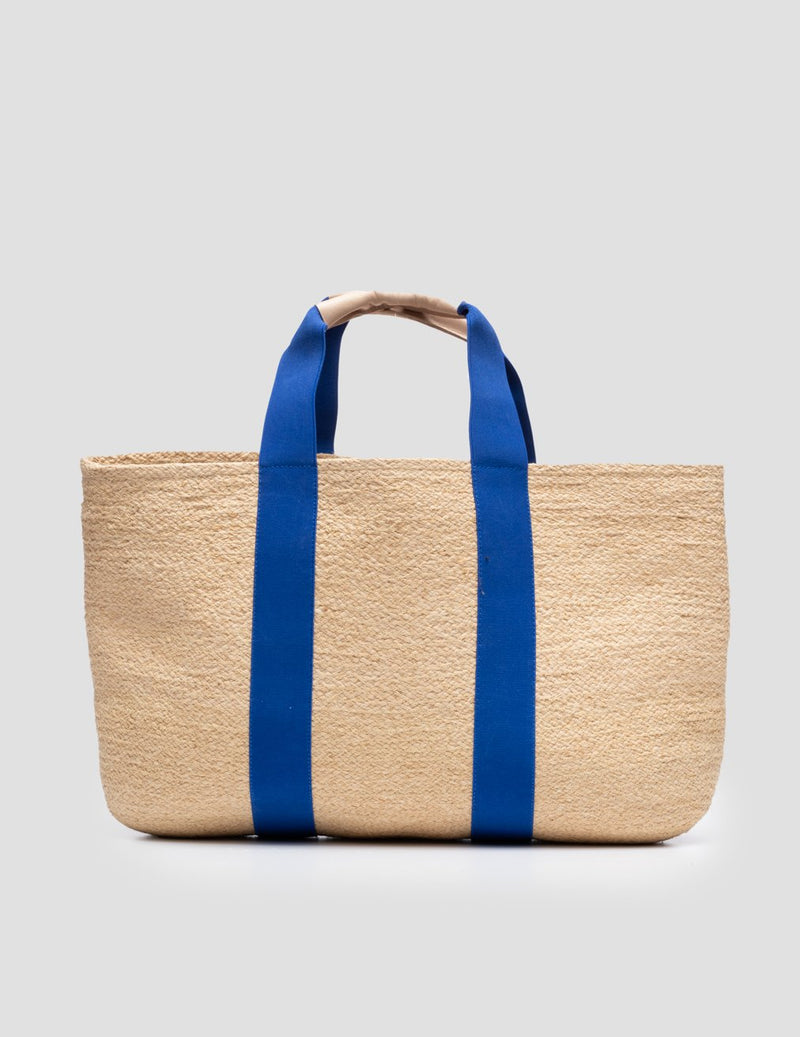 lola hats dumpling raffia tote