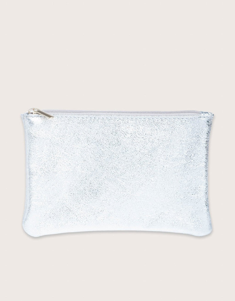 Les Cleias Large Pochette Zip Pouch