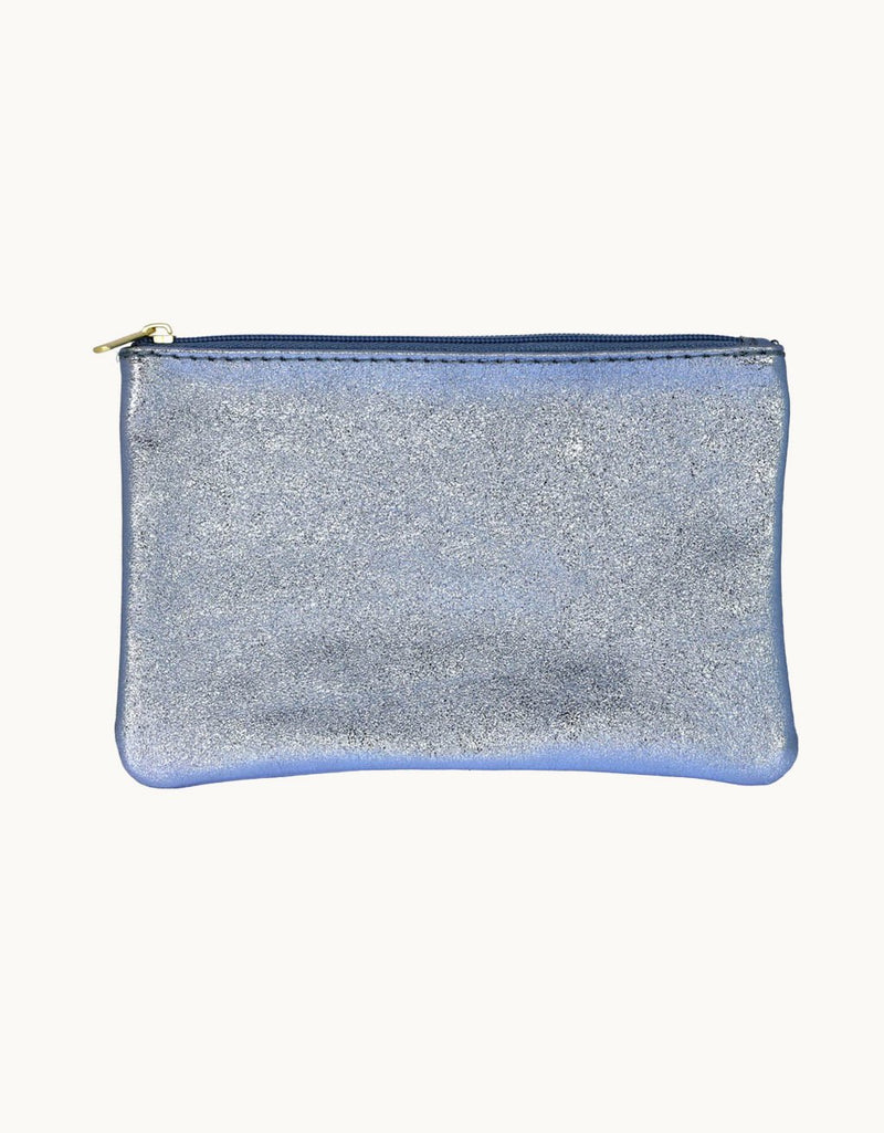 Les Cleias Large Pochette Zip Pouch