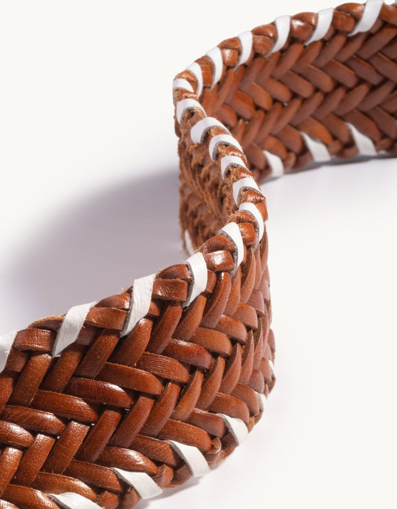 dragon diffusion handwoven belt