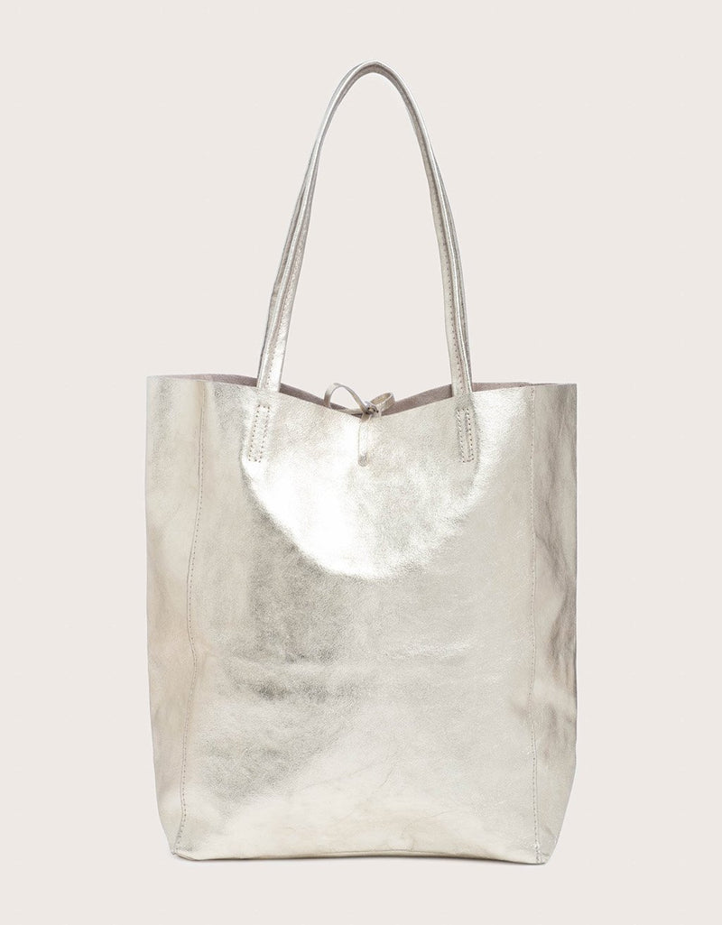 les cleias large tote bag