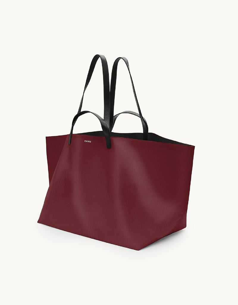 Cahu Large Le Pratique Tote