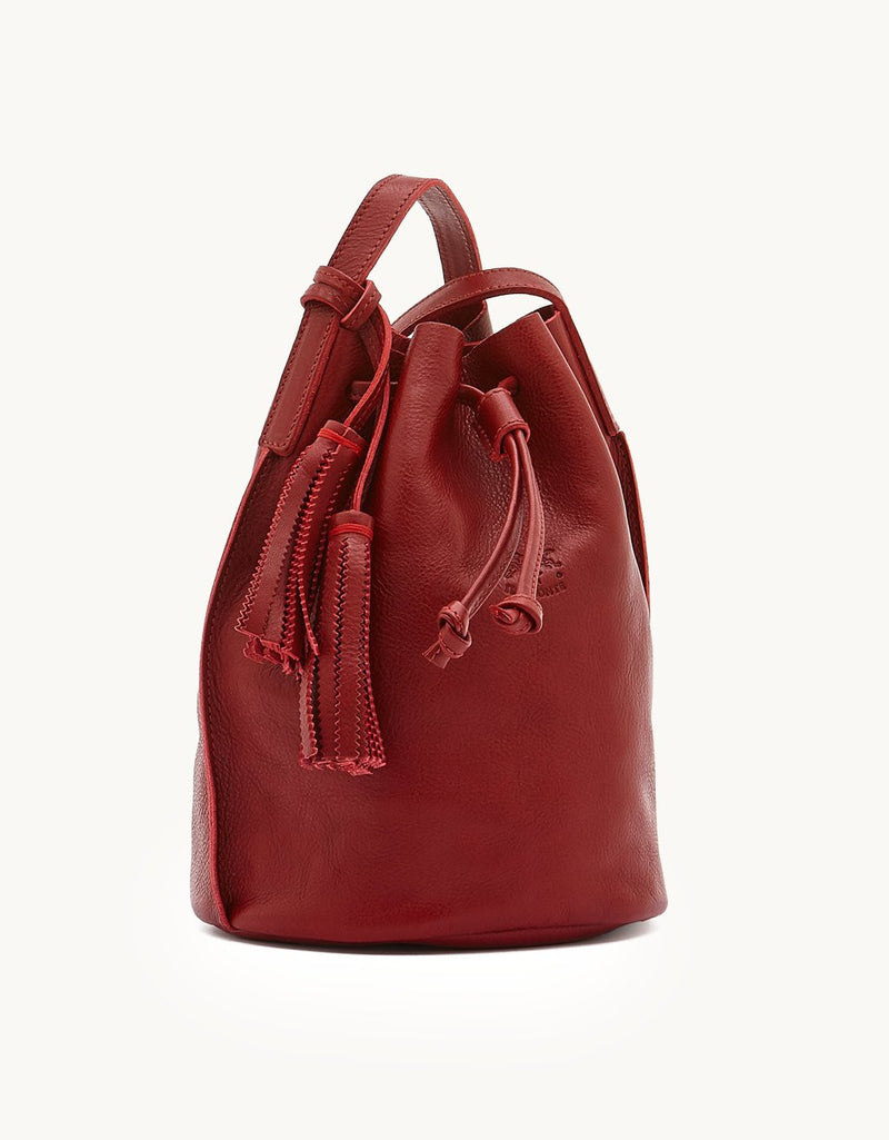 Il Bisonte Stibbert Bucket Bag