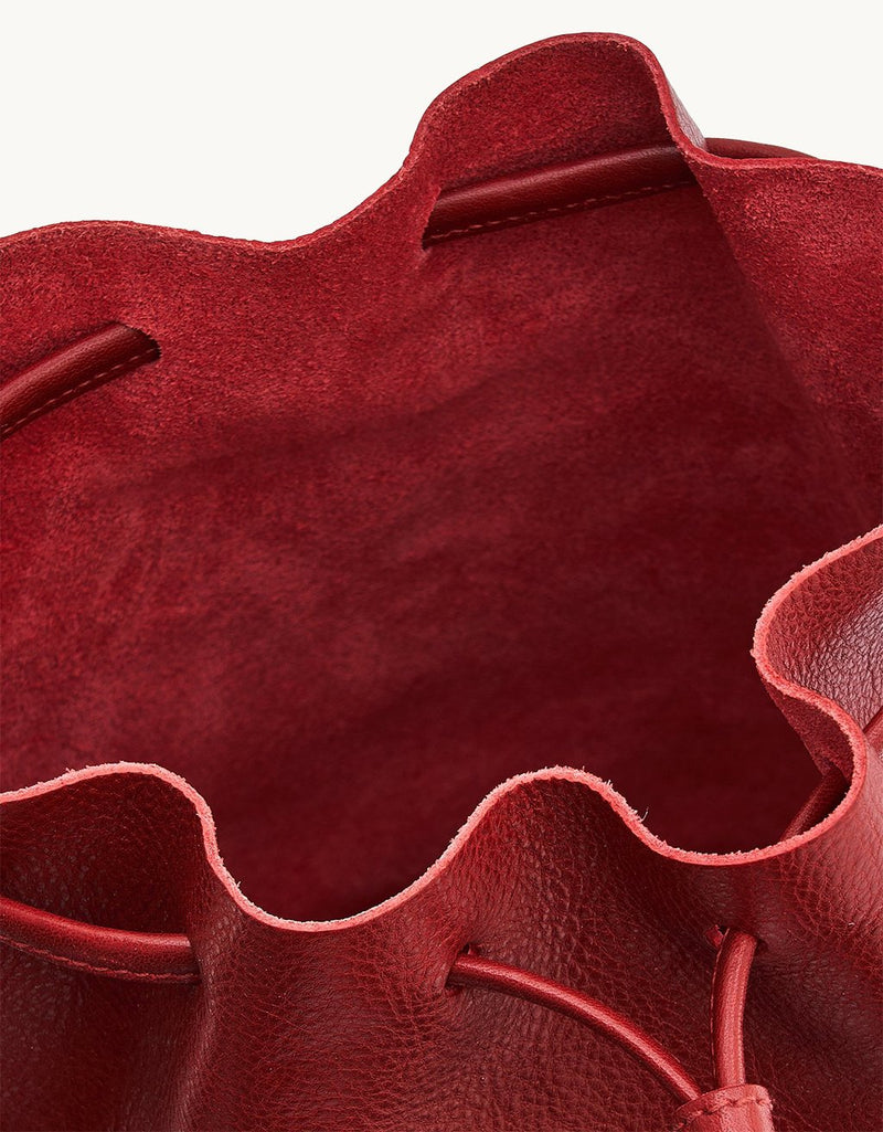 Il Bisonte Stibbert Bucket Bag