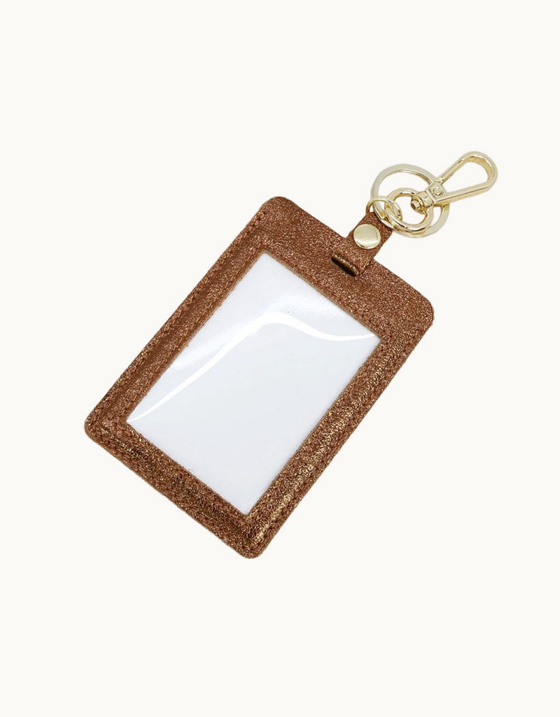Les Cleias Lania Luggage Tag Holder