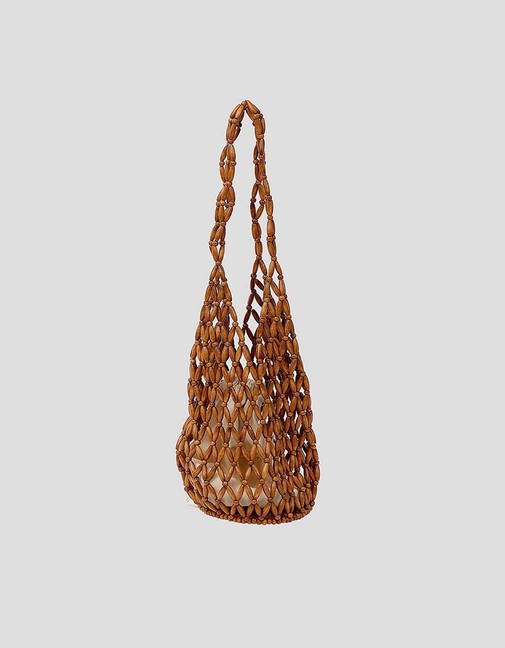 Sac à Main Hat Attack Buji Baja - Neuf Sans étiquette - Taille L Beige - Département Femme