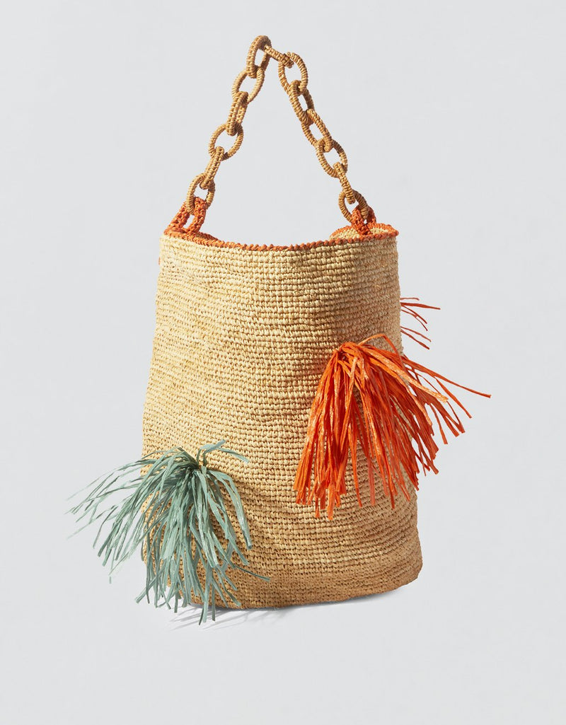 Maria La Rosa Eolia Tote Bag