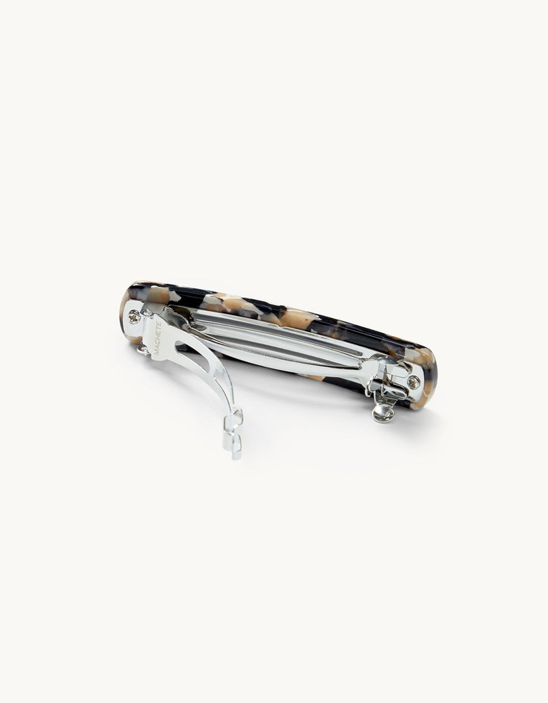 Machete No.3 Heirloom Barrette