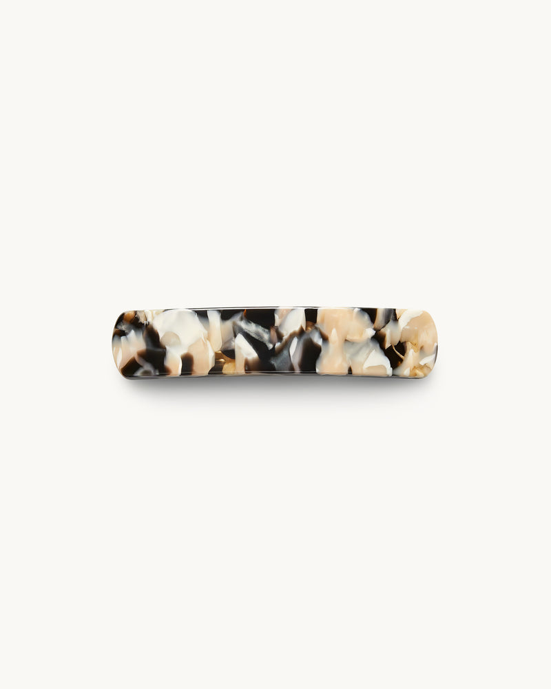 Machete No.3 Heirloom Barrette
