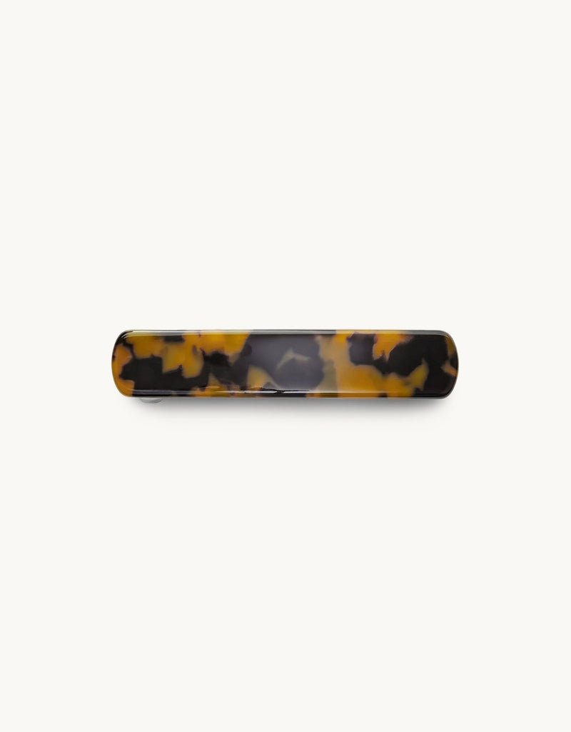 Machete No.3 Heirloom Barrette