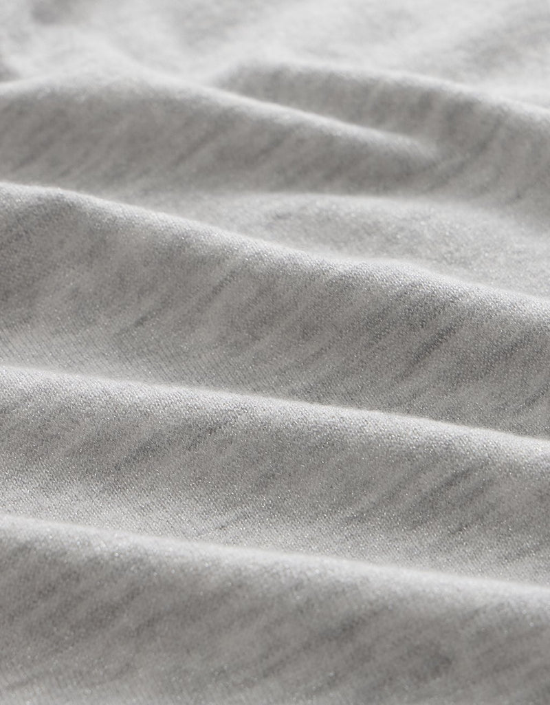 Unsubscribed Whisper-Weight Cashmere Shimmer Scarf