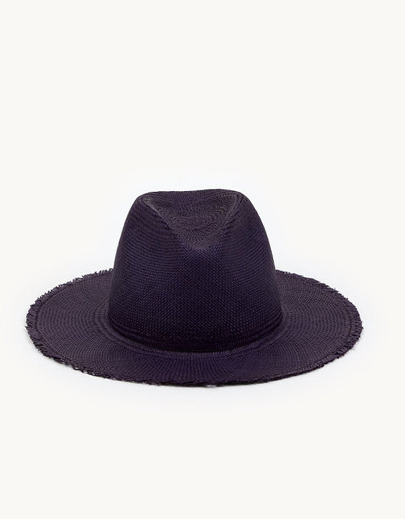 hat attack fringed panama
