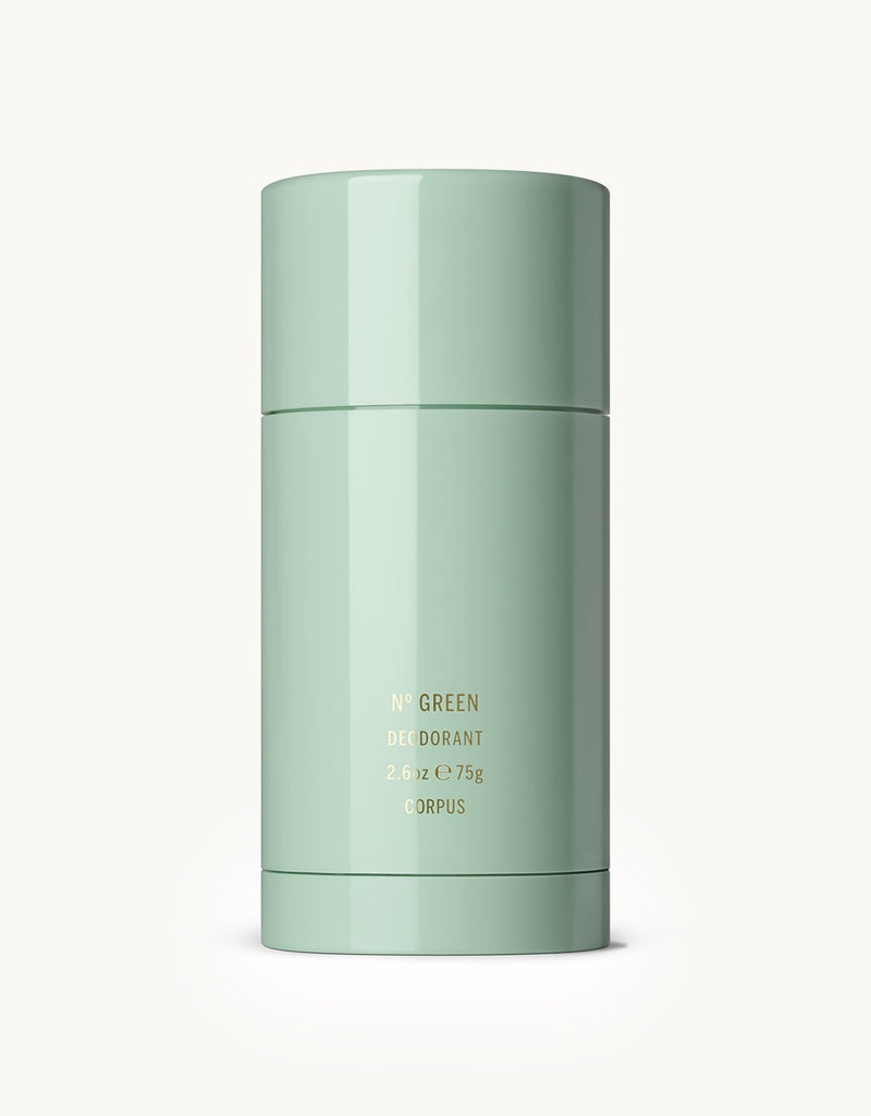 Corpus N° Green Stick Deodorant
