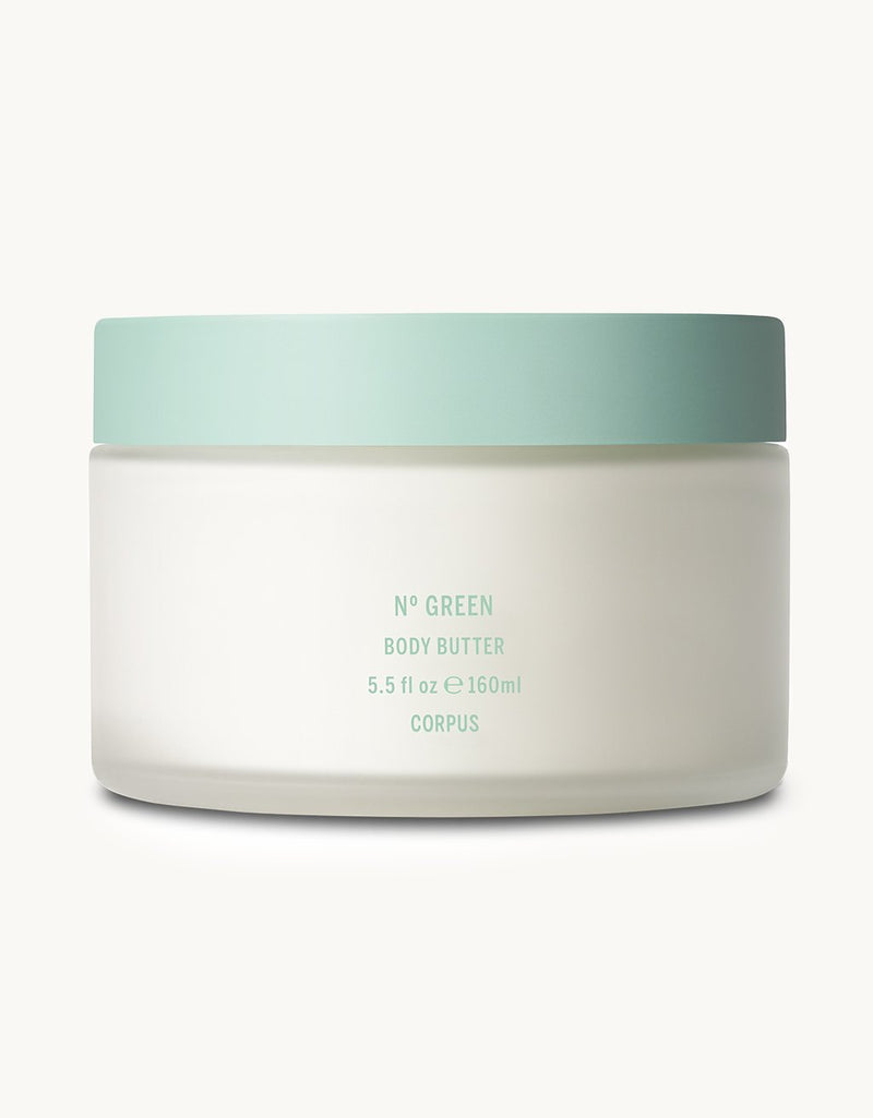 Corpus N° Green Body Butter