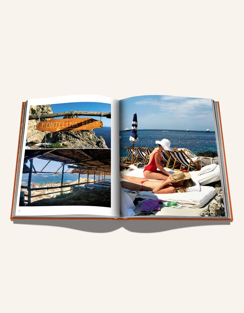 assouline capri dolce vita book