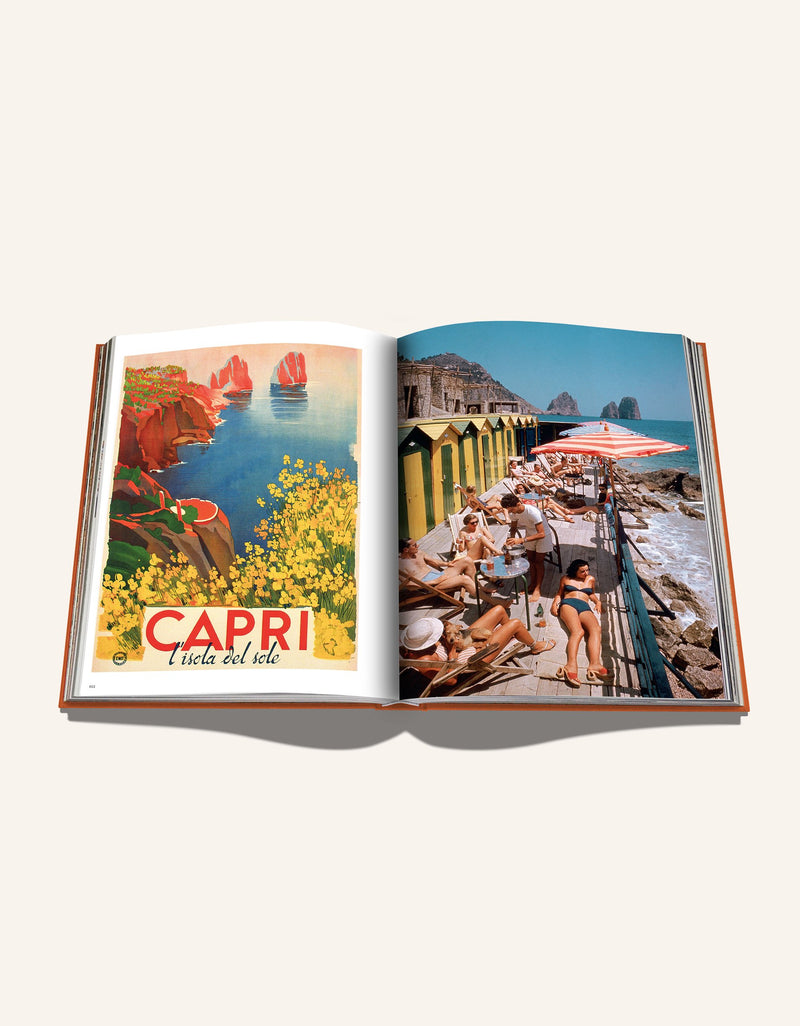 assouline capri dolce vita book